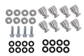 Ict Billet 840117200692 Fuel Injector Spacers 551287-ls-047