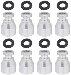 Ict Billet 840117200760 Fuel Injector Spacers 551287-ls-058