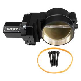 54104 Ignyte Fast Big Mouth 102 Mm Electronic Throttle Body For Gm Gen Iii/iv Ls