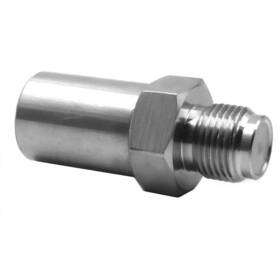 Imufer 614134628933 Fuel Injector Common Rail Plug-1050070 For 2003-2007 Ram 2500 350