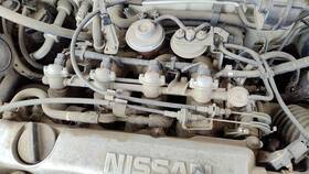 1660053j03 Infiniti 1991-1993 Infinity G20 Complete Fuel Rail With Injectors Set Loaded Oem 2.0l
