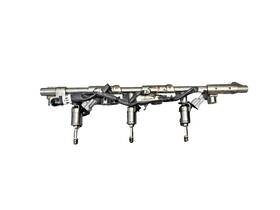 240796hb1b Infiniti 2016 - 2022 Q50 3.0l Engine Left Front Fuel Injector Rail