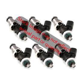 1300.48.14.14.6 Injector Dynamics 1340cc Injectors - 48mm Length 14mm Grey Top Lower