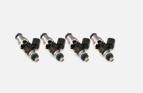 1750.60.11.d.4 Injector Dynamics 1750-xds Fuel Injectors Set Of 4 - Blue Top