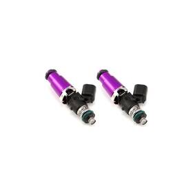Injector Dynamics 2600.11.06.60.14.2 Fits 2600-xds Injectors - 79-86 Rx-7 14mm Top -204 /