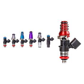 Injector Dynamics 2600.19.01.48.11.4 Fuel Injectors 4 Pc Kit For 99-07 Hayabusa