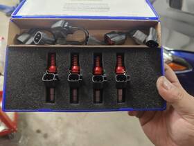 2600.48.11.wrx.4 Injector Dynamics Id2600-xds 4 For Subaru 02-14 Wrx/07 Sti