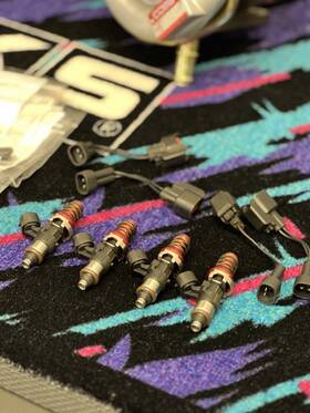 Fm-2590 Injector Dynamics 2000cc For Subaru