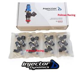 Id1750xds Injector Dynamics 170lb Fuel Injectors Upgrade 2007-2014 Shelby Gt500