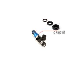Sk.60.11.d Injector Dynamics O-ring/seal Service Kit For With 11mm Top Adapter And