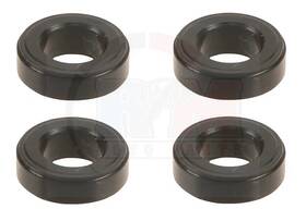 8574-13-257 Inshino Lower Fuel Injector Seal 857413257 Set Of 4 1999-2005 For Mazda Miata 2