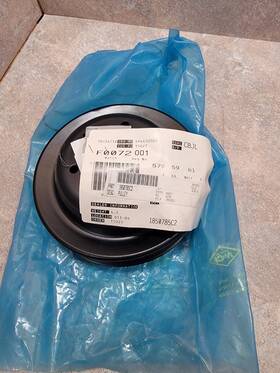 1850785c2 International New Oem Pulley
