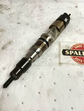 Maxxforce13 International 322.ihhc12 2012 Fuel Injector 10822213