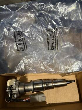 International 5010983r91 Oem Injector Inter 4300 No Core Charge