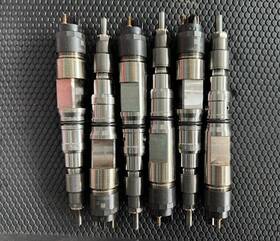 87c92-4012 International Oem Maxxforce 13 Diesel Engine Fuel Injector