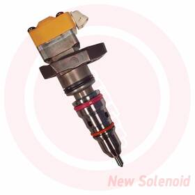 Ap63805 International Ba Rebuilt Diesel Injector - 200 100 Core