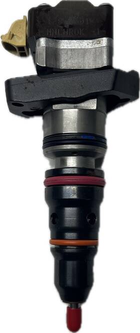 Be1829926c1 International Be Dt466 Fuel Injector No Core