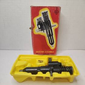 2910-00-944-4855 Interstate Diesel Injector Military Vintage. 2910-00-944-4855. Dla700-82-c-4131