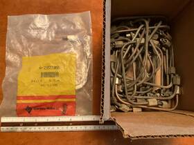 A-23511850 Interstate-mcbee Llc Injector Lines Lot Of 38 A-23511850 Interstate-mcbee Llc Injector Lines Lot Of 38