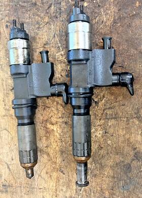 095000-6383 Isuzu 2004-2007 6hk1 7.8l Denso Diesel Fuel Injector - Cores 095000-6383 Isuzu 2004-2007 6hk1 7.8l Denso Diesel Fuel Injector - Cores
