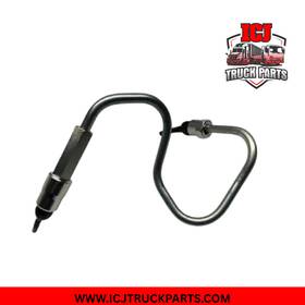 8-97371-833-1 Isuzu Pipe Injector No 3 For Nqr Nrr Npr Npr-hd 4hk1 5.2l 2004-2007