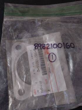 Iz-8982100160 Isuzu 8982100160 Gasket Egr Vlv For Diesel Engines Gaske