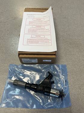 Isuzu Ap53808 Genuine 2-90123-607-0 Fuel Injector Nozzle Asm