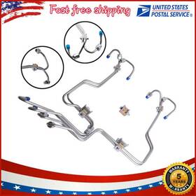 Ja383414801s Jack-autoparts For 3.9l 4bt Cummins Engine P7100 P-pump 14mm Diesel Fuel Injector Lines 4988285