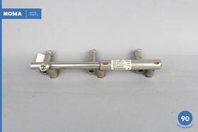 Dx23-9g802-aa Jaguar 261 555 121 13-19 Xj Xjl X351 3.0l Aj126 V6 Left Driver Side Fuel Gas Rail Line Oem