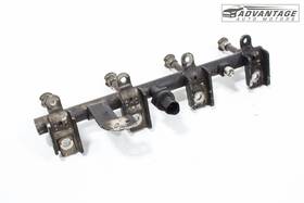 Jde40127 Jaguar 2018-2023 F-pace 2.0l L4 Engine Fuel Injection Rail And Sensor Oem