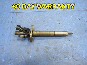 Fw93-9k546-ab Jaguar Land Rover 16-20 Range Sport Discovery 3.0l Tdv6 306dt Diesel Fuel Injector Oem 6176