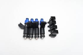 842-12181 Jd Fuel Inectors X4 Injectors For Toyota Pickup 2.4 Turbo 4-hole Spray
