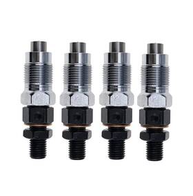 6722147 Jeenda 4pcs Fuel Injectors For Bobcat 743 751 753 773 763 S150 S160 S175 S185
