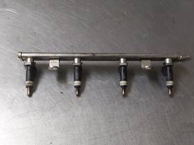 04891577ag Jeep Fuel Injectors Set With Rail For 07-17 Patriot 2.4 Gas