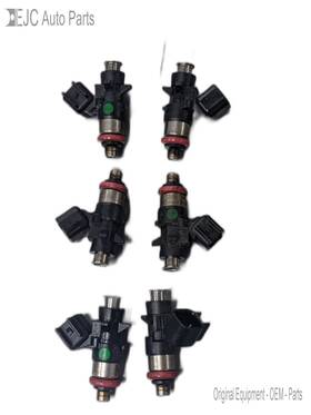 05281427aa Jeep Fuel Injector Set All For 18-21 Grand Cherokee 3.6 4wd