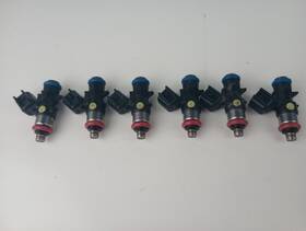 0528158690 Jeep 2021-2022 Cherokee 3.2l Gas Engine Motor Fuel Injectors Set Oem 19k Miles