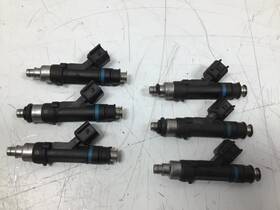 3032701aa Jeep Liberty 2007 3.7l Fuel Injector Set Of 6 Factory