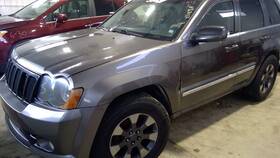 322-00179 Jeep Fuel Injection Parts Injector 4.7l Fits 08-09 Grand Cherokee 496348