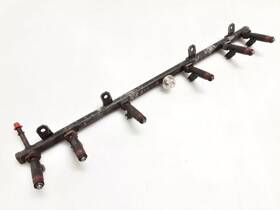 322.am8505 Jeep Tj Wrangler Oem Fuel Injection Rail 4.0l 2005-2006 121778