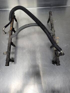 04591853af Jeep 4591853af 06-08 Grand Cherokee Commander 5.7l 8 Cyl Fuel Rail Injector Oem