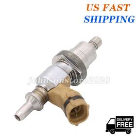 Johnsonstore2020 23710-26011 Fuel Injector 23710-26010 For Toyota Corolla Auris Avensis 1adftv Rav4 2adfhv Us