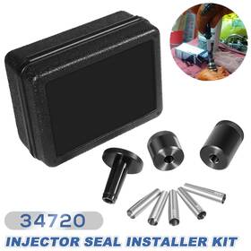 34720 Jt-motor Injector Seal Installer Kit 8pcs Fit For Ford Gm And Subaru Engines Etc