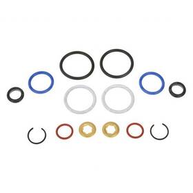 Alx-pau-rb-904-230-cl360a54 Karparts360 For Ford Excursion 2003 2004 2005 Fuel Injector O-ring Kit Rubber 8 O-rings