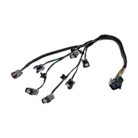 Alx-pau-rb-911-089-cla4 Karparts360 For Chrysler Grand Voyager 01 02 Fuel Injector Wiring Harness Copper Terminal