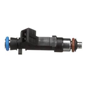 Alx-pau-si-fj1150-cla2 Karparts360 For Chevy Cruze 2011-2015 Fuel Injector Black Silver Mfi Injection