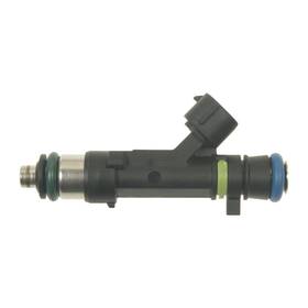 Alx-pau-si-fj971-cla2 Karparts360 For Mitsubishi Outlander 2007-2013 Fuel Injector Black Other Male Terminal