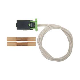 Alx-pau-si-hp4225-cla6 Karparts360 For Pontiac Grand Prix 2000-2003 Fuel Injector Connector Rectangular