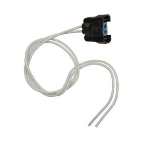 Alx-pau-si-s2291-cla20 Karparts360 For Gmc Sierra 2500 2002 Fuel Injector Connector Blade Terminal 89046626a