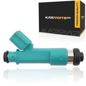 Clx-m0-usa-jrt31430007-cla4 Karparts360 For Toyota Corolla 2009 2010 2011 2012 Fuel Injector 2 Male Blade Terminal