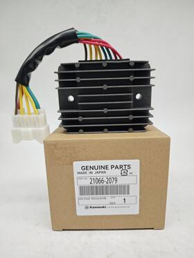 Kawasaki 21066-2079 Oemvoltage Regualtor For Fd851d Fd671d Fd750d Fd791d Fd711d